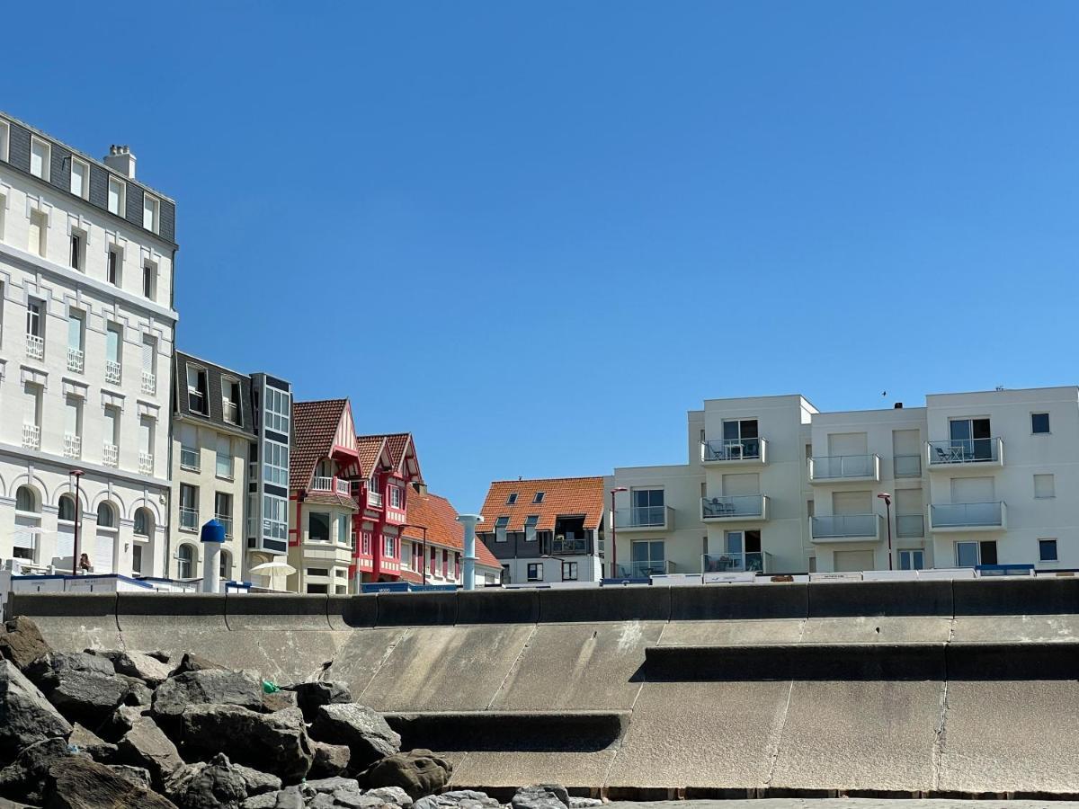Gite De La Plage Wimereux Ngoại thất bức ảnh